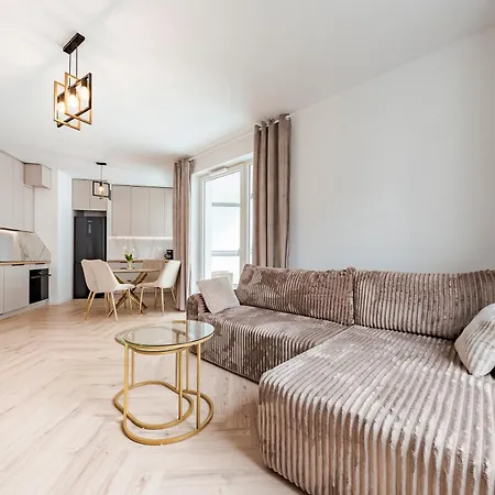 Appartement Starowiejska Comfort Gdańsk