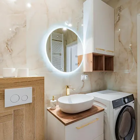 Appartamento Starowiejska Comfort