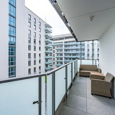 Appartement Starowiejska Comfort *