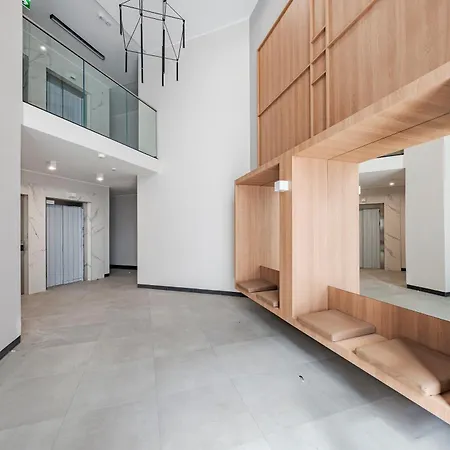 Starowiejska Comfort Appartamento Danzica