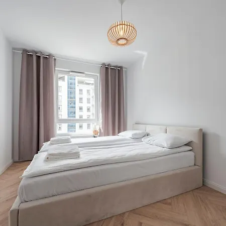 Apartment Starowiejska Comfort Gdansk