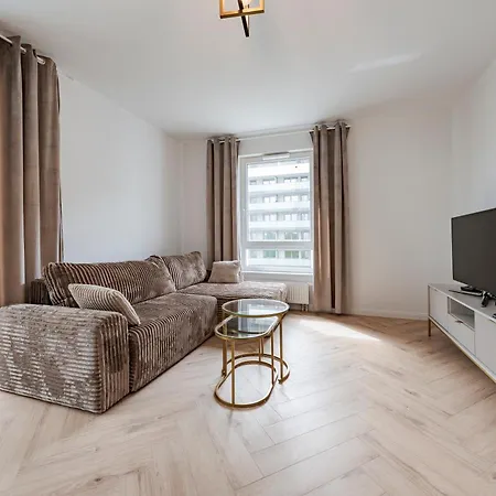 Starowiejska Comfort Appartamento Danzica