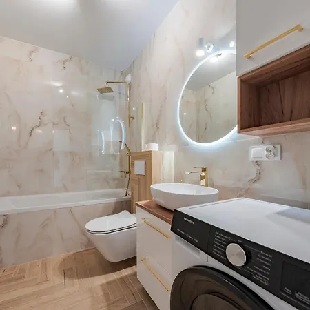 Appartement Starowiejska Comfort Gdańsk