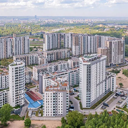 Appartement Starowiejska Comfort Gdańsk