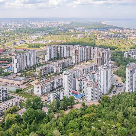 Starowiejska Comfort Gdańsk