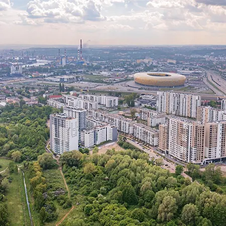 Starowiejska Comfort Appartement Gdańsk