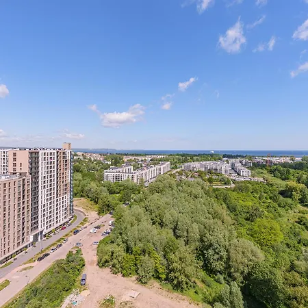 Appartement Starowiejska Comfort *