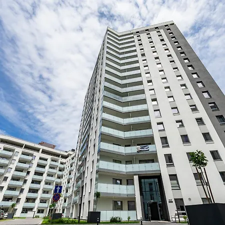 Starowiejska Comfort Apartment Gdansk