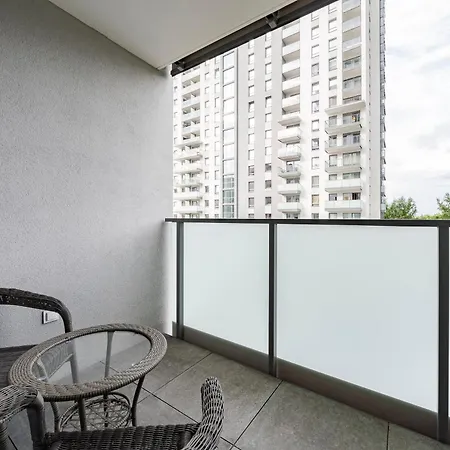 Appartement Starowiejska Comfort Gdańsk