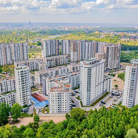 Apartment Starowiejska Comfort