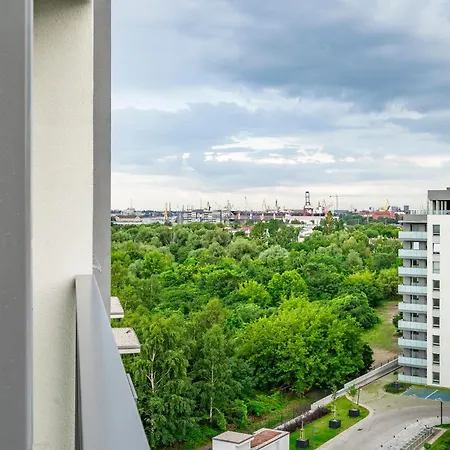 Starowiejska Comfort Apartment *