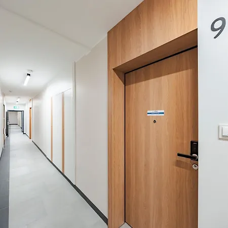 Starowiejska Comfort Appartement *