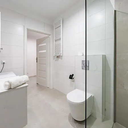 Appartement Starowiejska Comfort