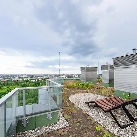 Starowiejska Comfort Apartment *