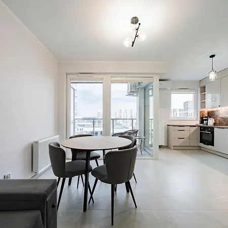 Starowiejska Comfort Apartment *