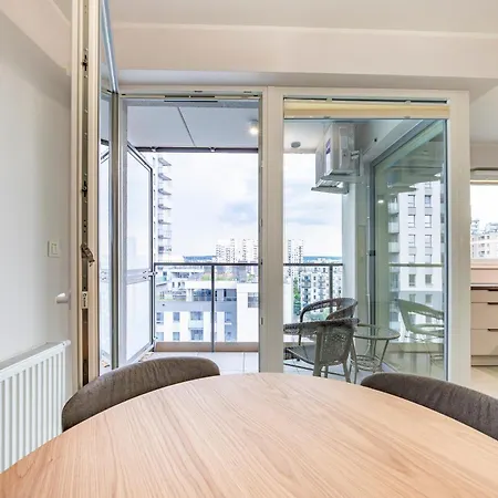 Starowiejska Comfort Apartment