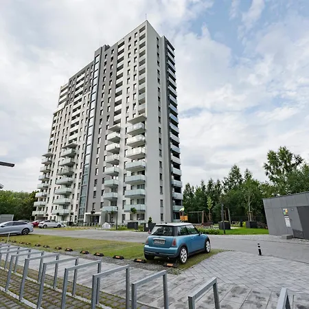 Appartement Starowiejska Comfort *