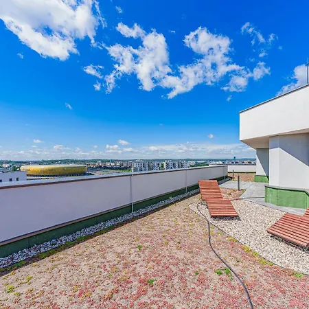 Starowiejska Comfort Appartement *