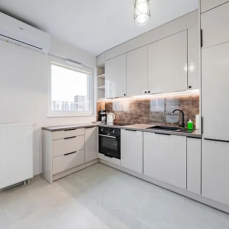 Starowiejska Comfort Appartement *