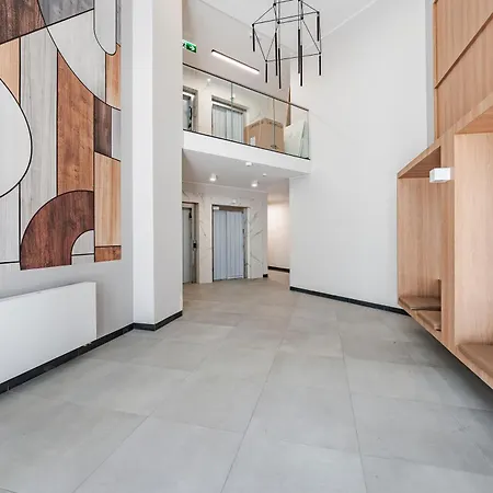 Appartamento Starowiejska Comfort