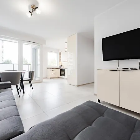 Starowiejska Comfort Appartement *