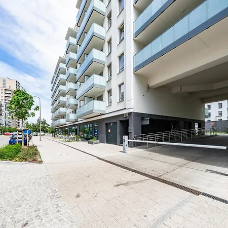 Starowiejska Comfort Appartement Gdańsk