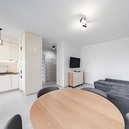 Apartment Starowiejska Comfort Gdansk