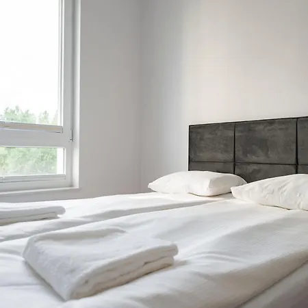 Starowiejska Comfort Apartment