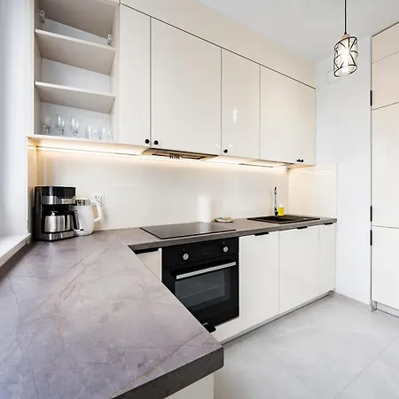 Starowiejska Comfort Appartement Gdańsk