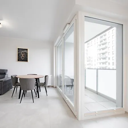 Starowiejska Comfort Apartment