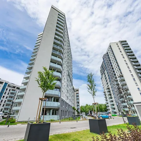 Apartment Starowiejska Comfort