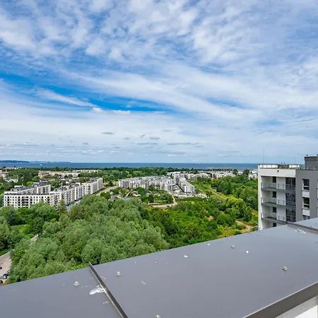 Appartamento Starowiejska Comfort *