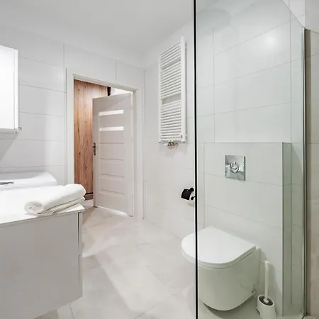 Appartamento Starowiejska Comfort *