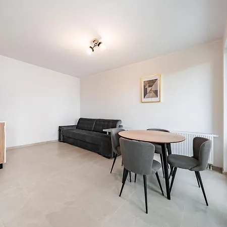 Apartment Starowiejska Comfort Gdansk