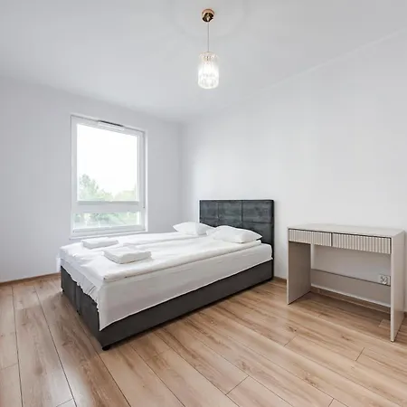 Appartement Starowiejska Comfort