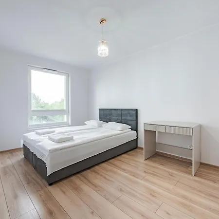 Starowiejska Comfort Apartment *