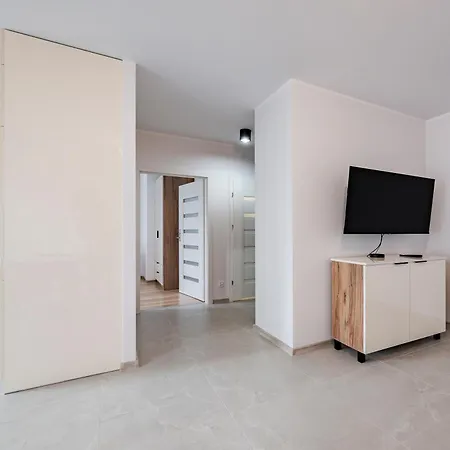 Starowiejska Comfort Appartamento Danzica