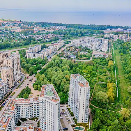 Starowiejska Comfort Gdansk