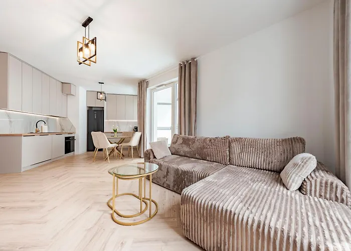 Apartament Starowiejska Comfort Gdańsk