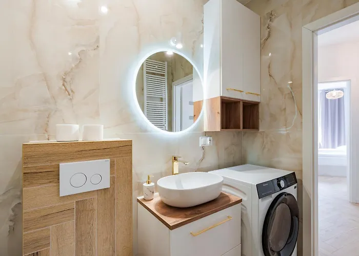 Appartement Starowiejska Comfort