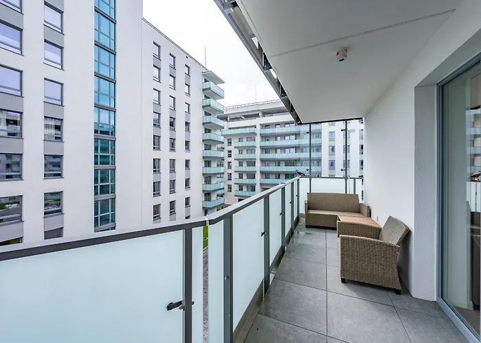 Appartement Starowiejska Comfort *