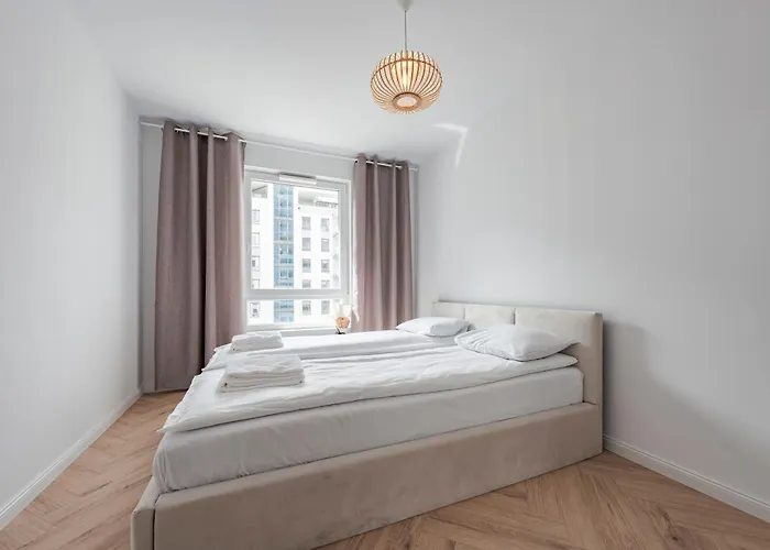 Appartement Starowiejska Comfort Gdańsk
