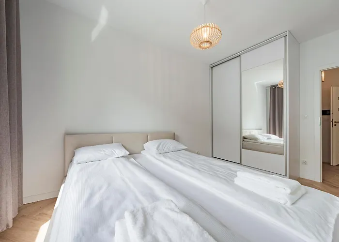 Starowiejska Comfort Apartament