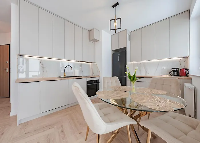 Starowiejska Comfort Appartement *