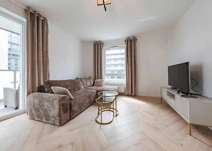 Starowiejska Comfort Apartament Gdańsk
