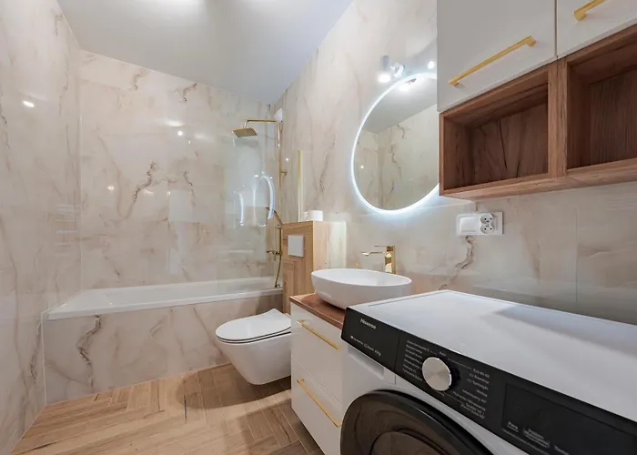 Appartement Starowiejska Comfort Gdańsk