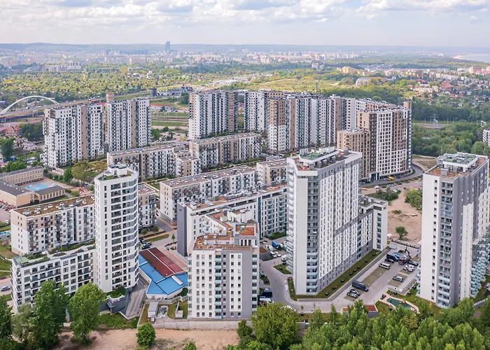 Appartement Starowiejska Comfort Gdańsk