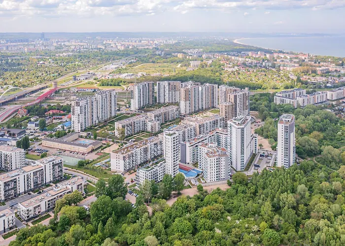 Starowiejska Comfort Gdańsk