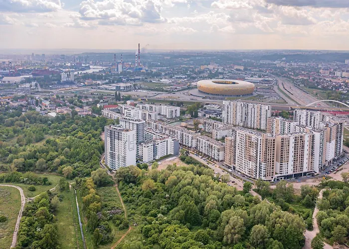 Starowiejska Comfort Appartement Gdańsk