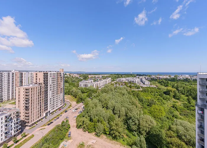 Appartement Starowiejska Comfort *